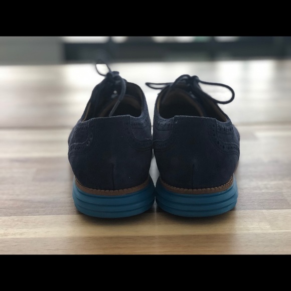 Cole Haan Originalgrand Oxfords - Picture 2 of 5